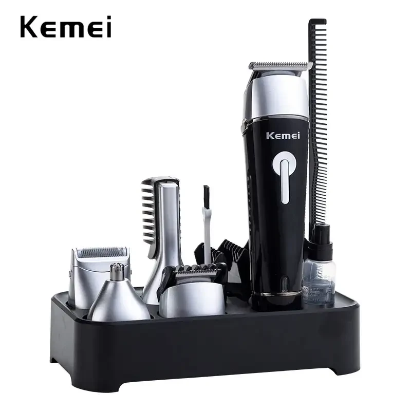 TONDEUSE KEMEI 1015 10en1