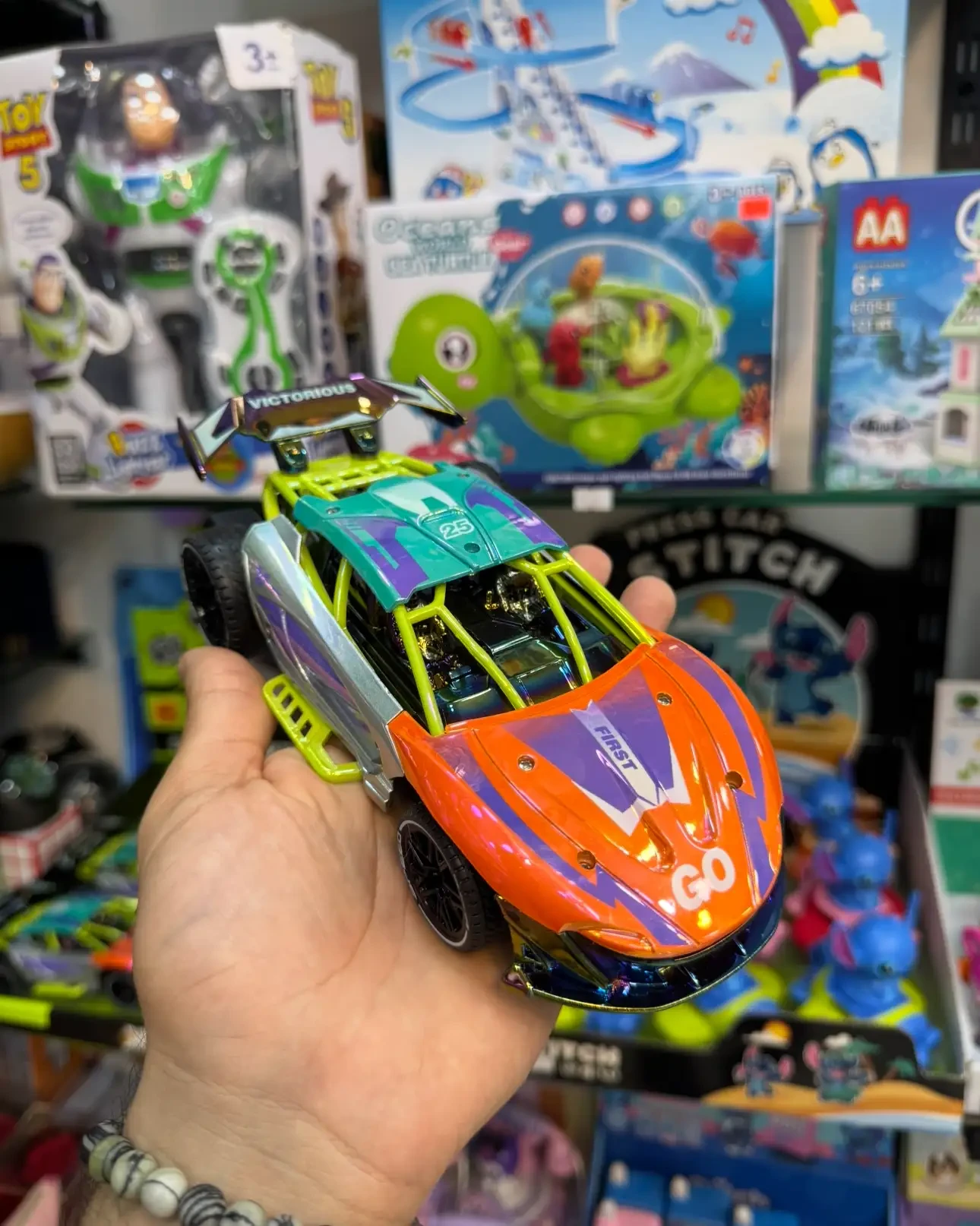 Voiture pour enfants