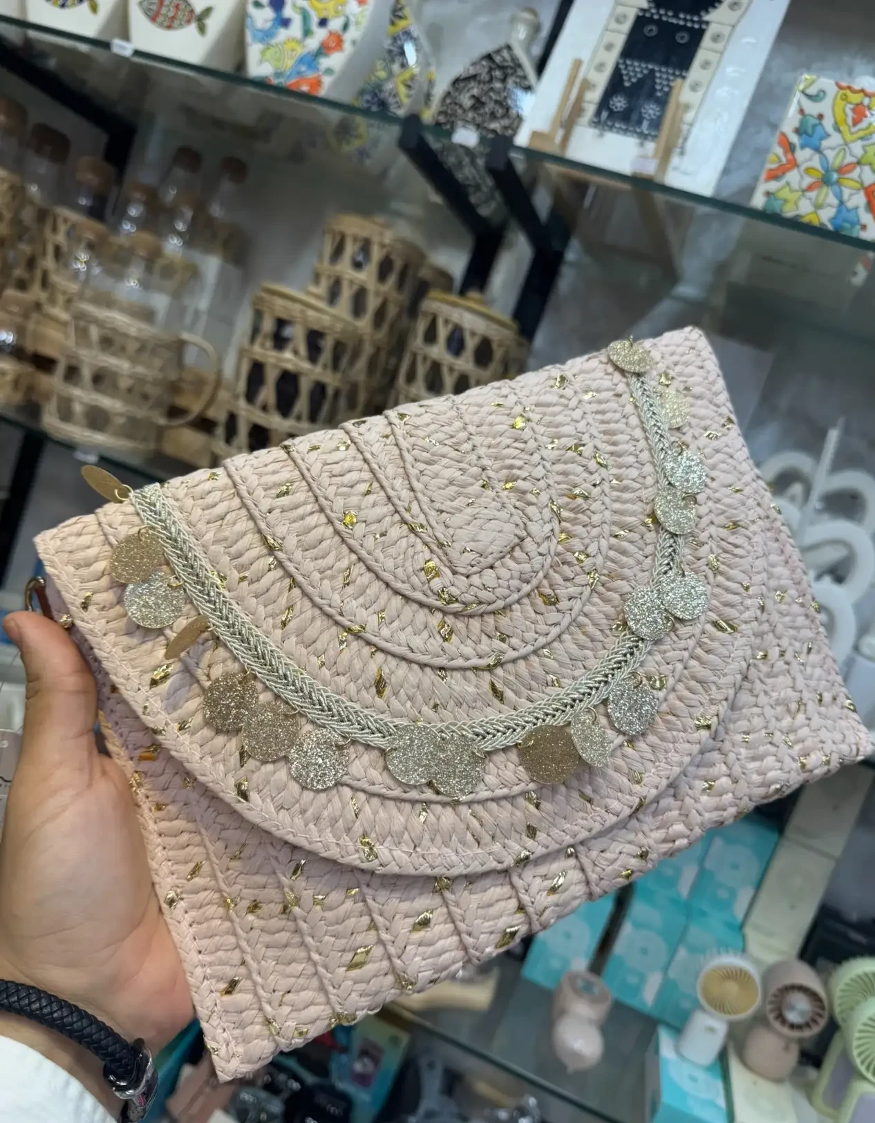 Sac pochettes