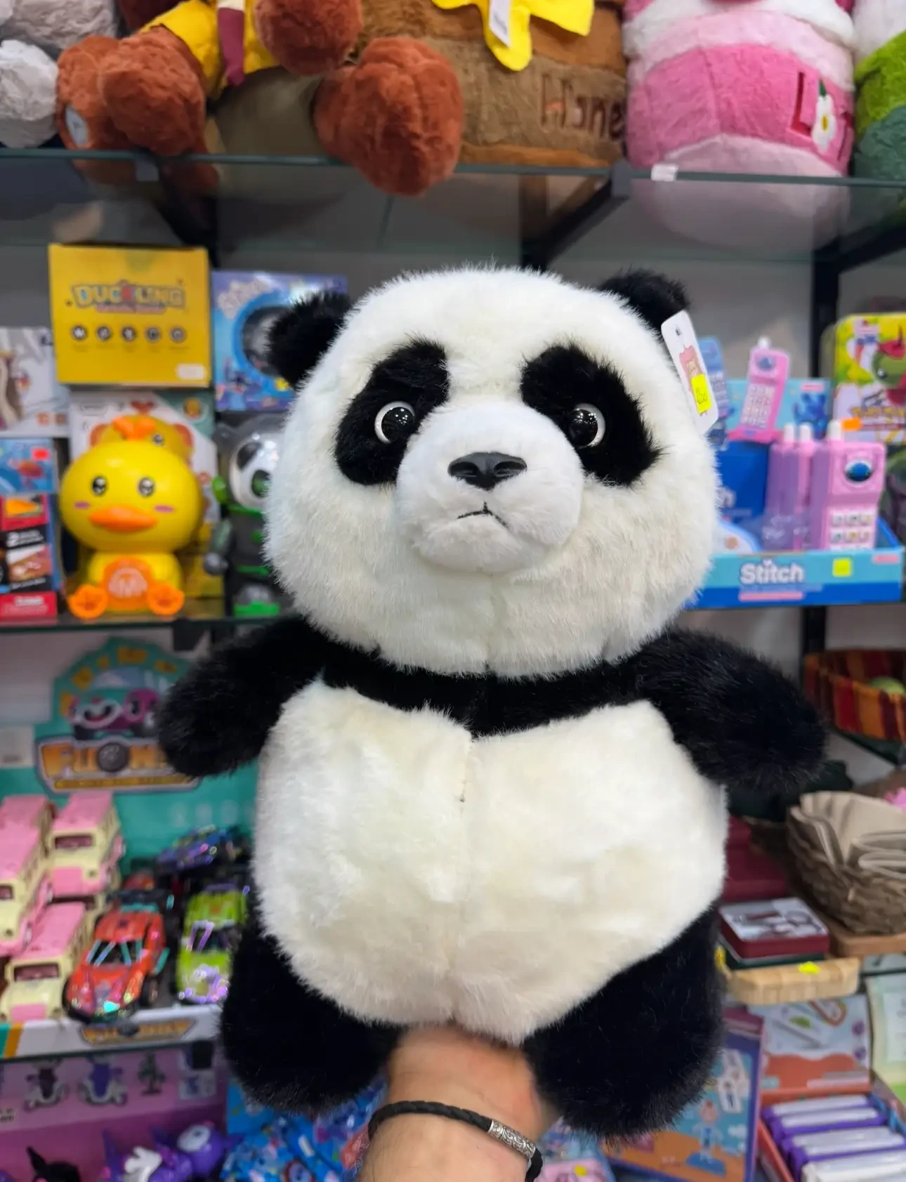 Peluche panda