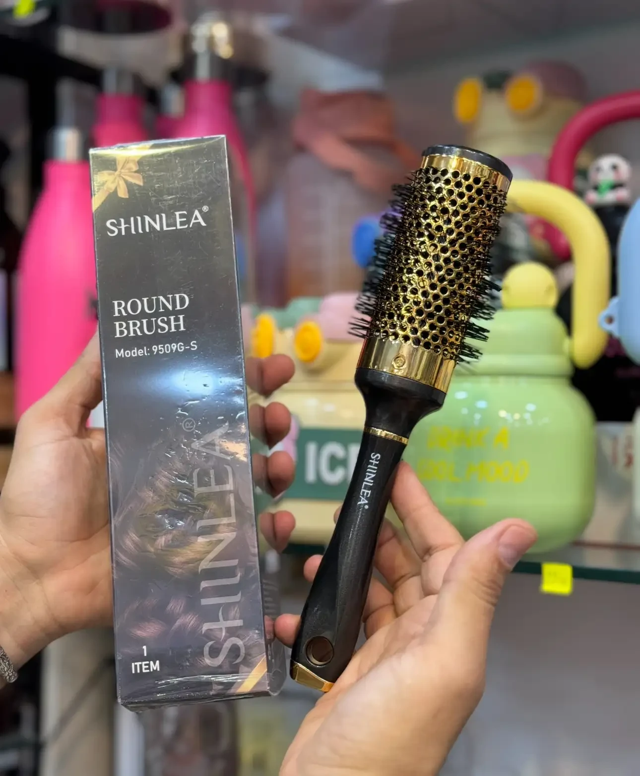 Brosse à cheveux