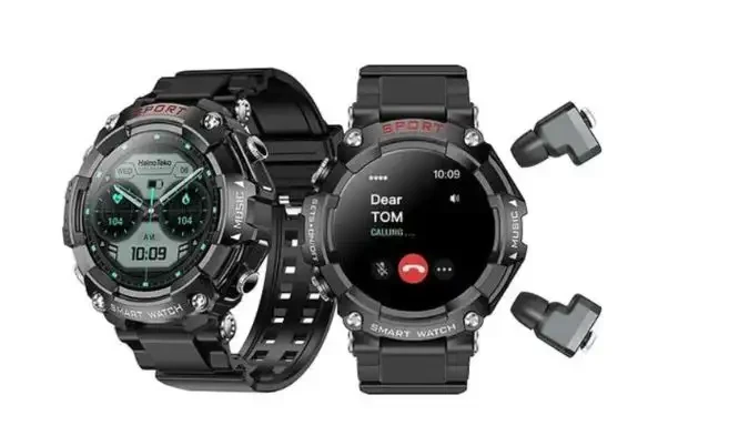 Haino Teko Germany ST-3 Buds Smart Watch