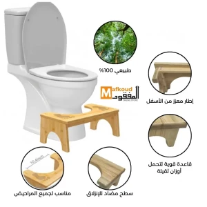 مقعد المرحاض الصحي