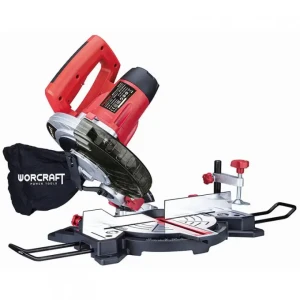 الة القطع scie à onglet électrique WORCRAFT 1500W