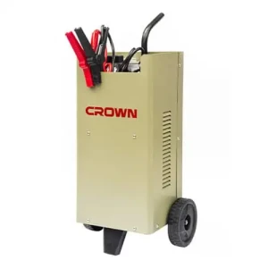 شاحن البطارية تشغيل المحرك Chargeur DEMARREUR 520A CROWN CT37008(CD-520)