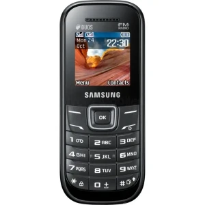 Samsung Keystone 2 (1207) DUOS