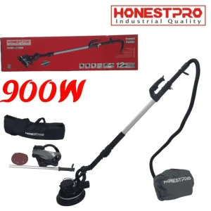 المصنفرة الكهربائية لصنفرة الجدران Ponceuse Girafe 900W HONESTPRO