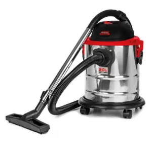 مكنسة كهربائية للمياه والغبار+النفخ 20 لتر Aspirateur Eau Et Poussière 20 Litres CROWN CT42046