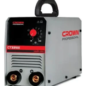 جهاز التلحيم Poste À Souder 250A 9,9Kva CROWN CT33100