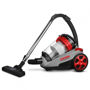 مكنسة كهربائية 3 لتر 1800 واط Aspirateur CROWN CT42055 3L 1800W