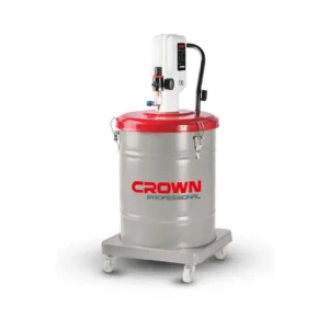 مضخة التشحيم بالهواء Pompe À Graisse Pneumatique 45L CROWN CT38099