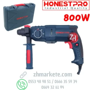 آلة الحفر الكهربائية perforateur HONESTPRO 800 W