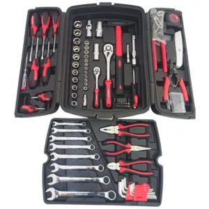 علبة ادوات 90 قطعة caisse à outils 90 Pcs HONESTPRO