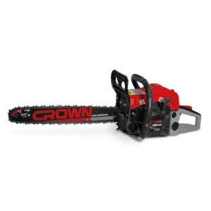 منشار الخشب بالبنزين scie à chaîne 20" CROWN CT20102-20