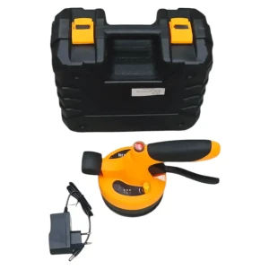 الة شفط و وضع السيراميك Ventouse vibrante Carrelage