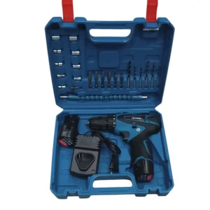 الة فك و تركيب البراغي Visseuse SSTEEL 12V   24PCS