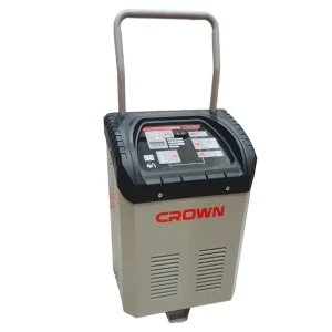شاحن بطارية Chargeur Demarreur Batterie Auto 12-24v 600Ah CROWN | CT37036