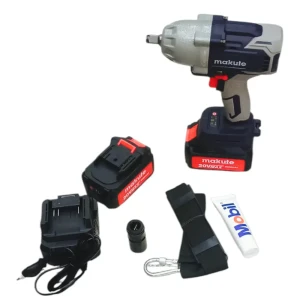 آلة فك البراغي لاسلكية Clé à choc Batterie 20V MAKUTE CW004-28L