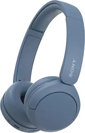 Casque Audio Sony Bleu Et Blanc WH-CH 520